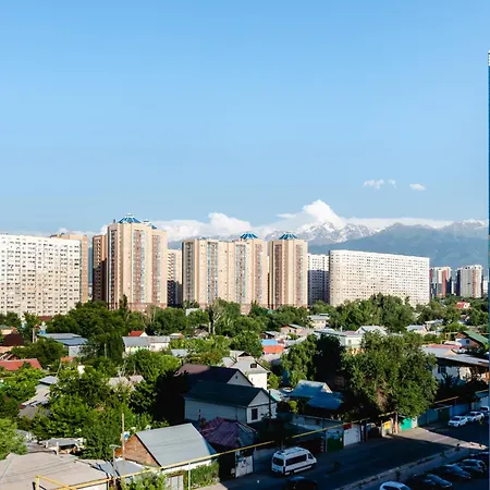 Студия У Озера В Живописном Месте Almaty Exterior photo