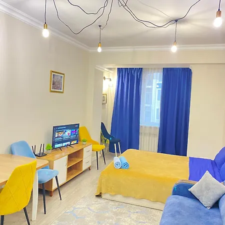 Студия У Озера В Живописном Месте Almaty Exterior photo