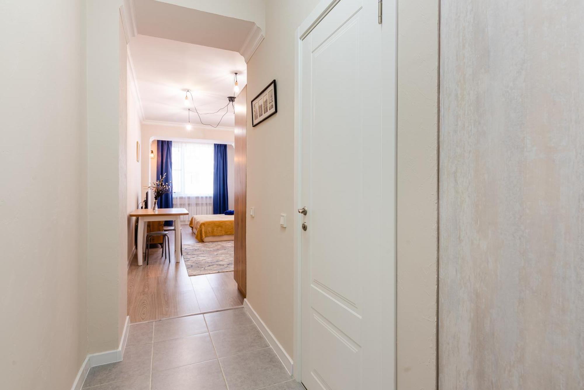 Apartment студия у озера в живописном месте Almaty
