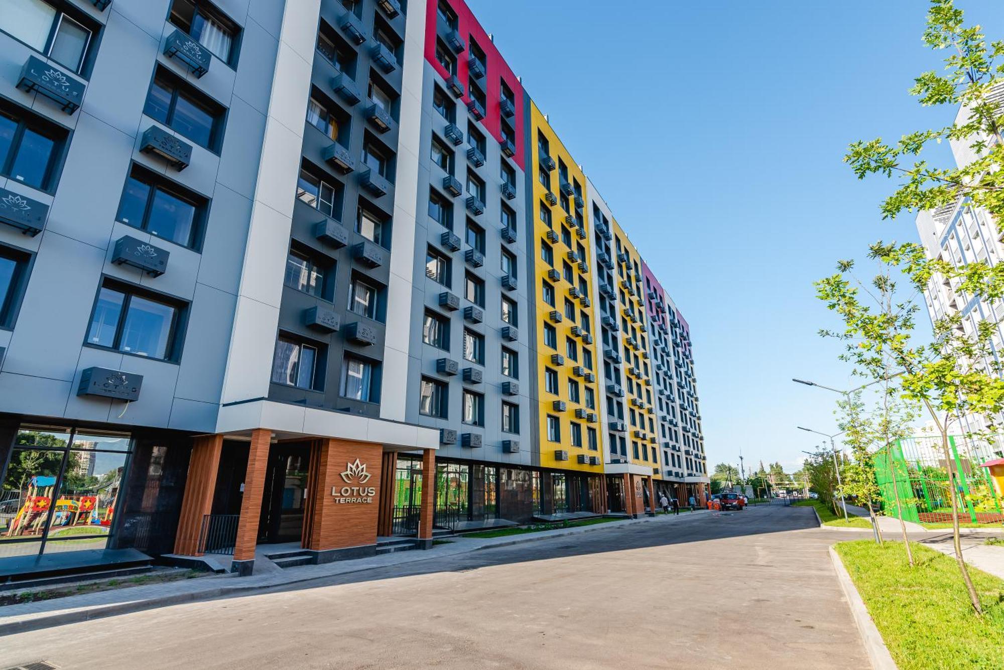 Apartment студия у озера в живописном месте
