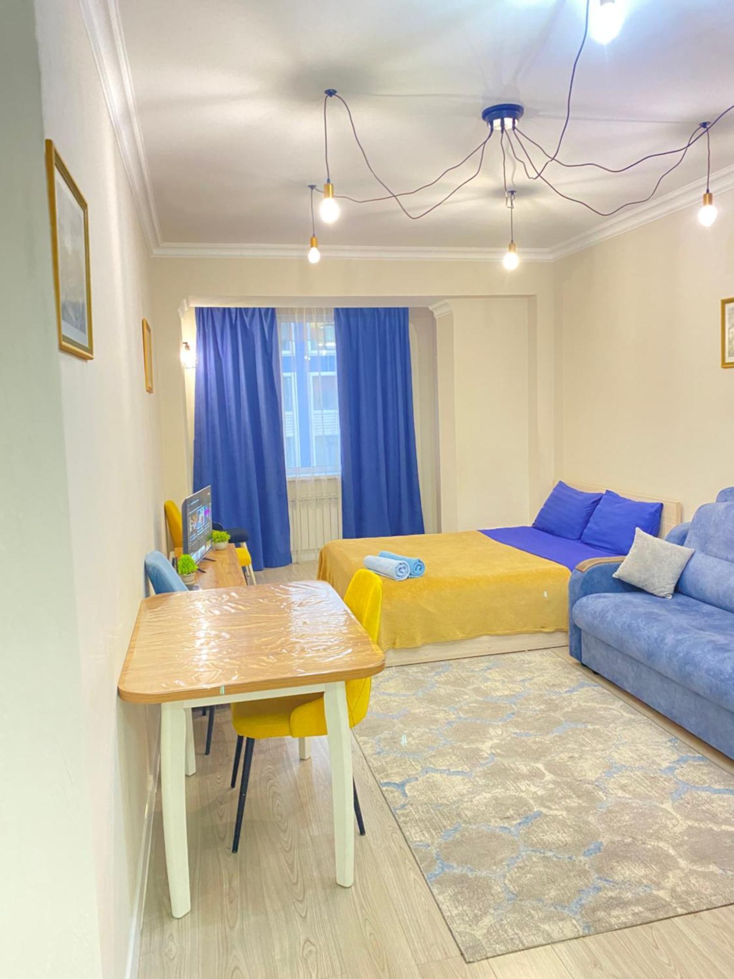 Apartment студия у озера в живописном месте *